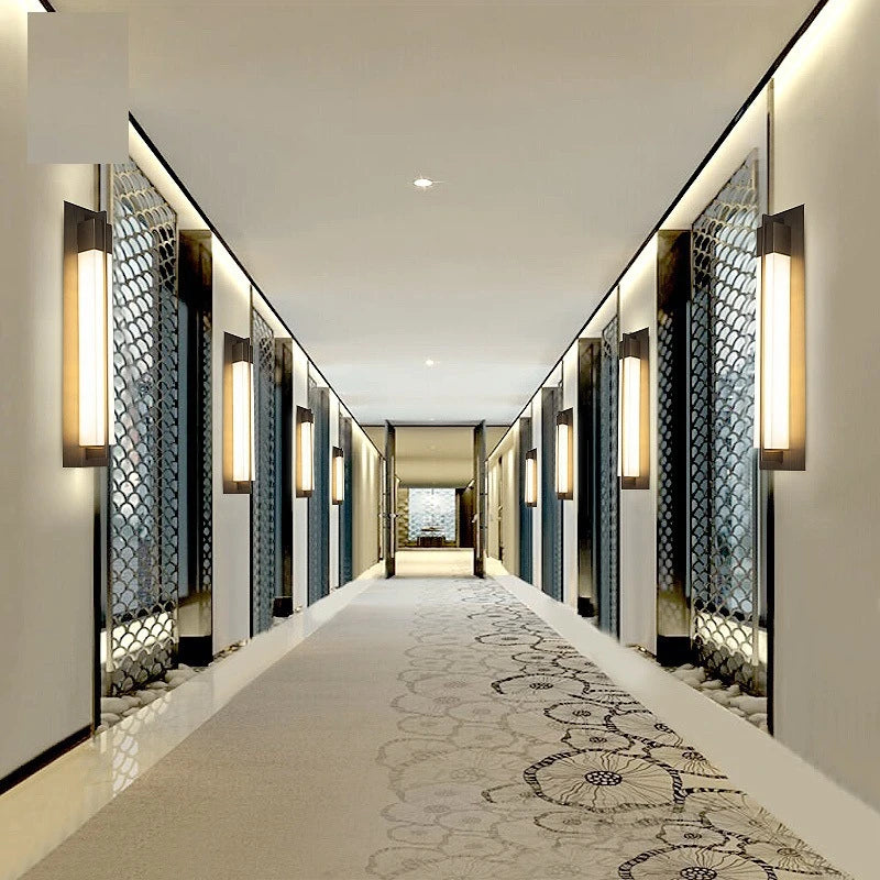Lámparas de pared LED modernas, decoración para sala de estar, comedor, dormitorio, lámpara de noche, porche, pasillo, iluminación interior, apliques de pared para TV.