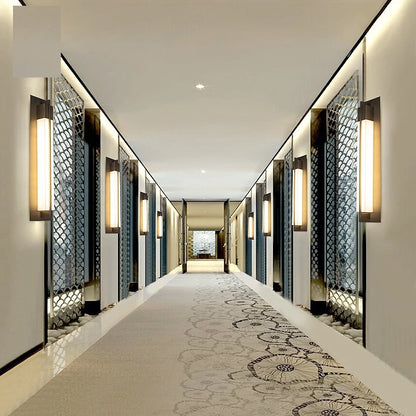 Lámparas de pared LED modernas, decoración para sala de estar, comedor, dormitorio, lámpara de noche, porche, pasillo, iluminación interior, apliques de pared para TV.