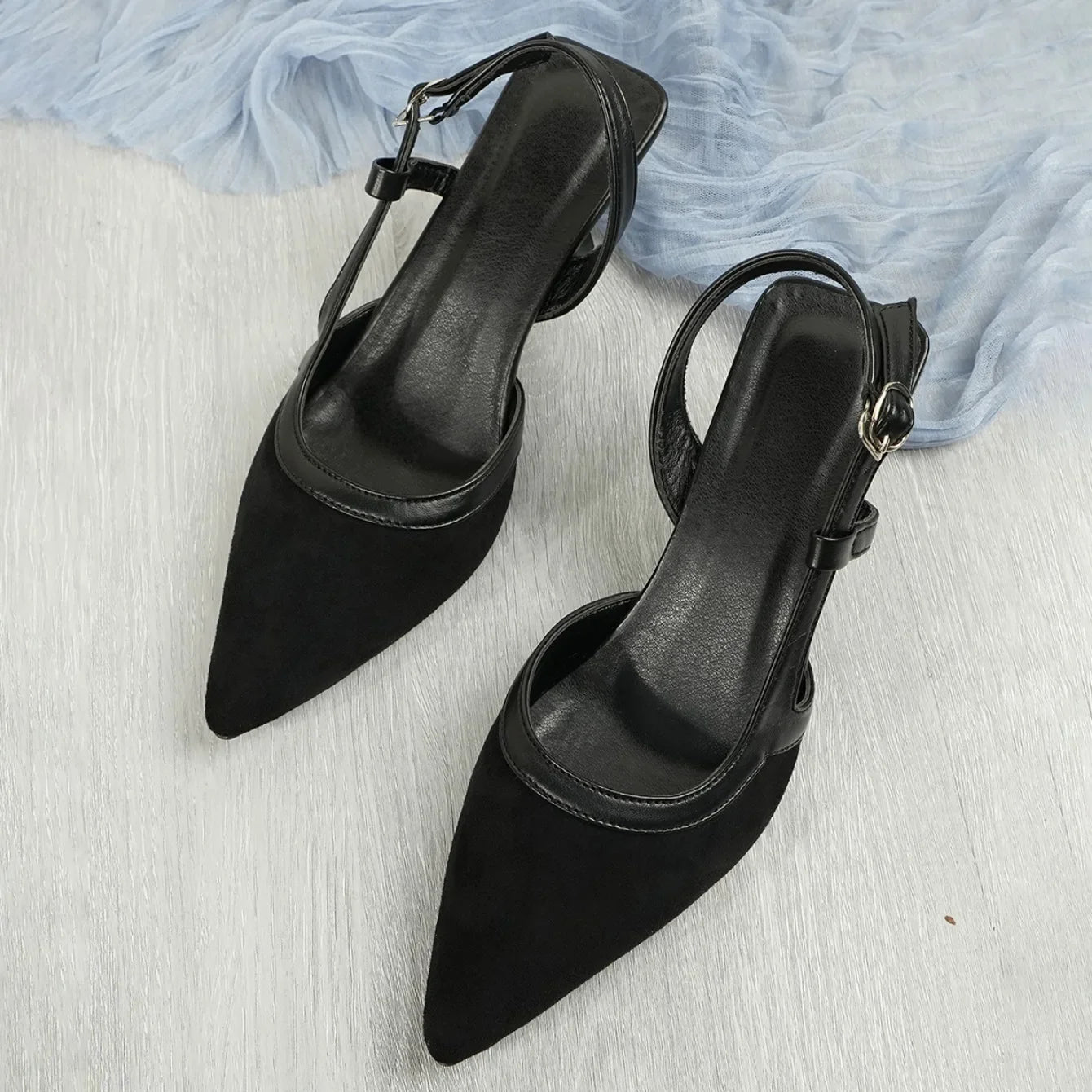 Sandalias de mujer de lujo de alta calidad, informales, de marca de moda, tacones altos, cómodas y elegantes, zapatos de verano 2025 para mujer.