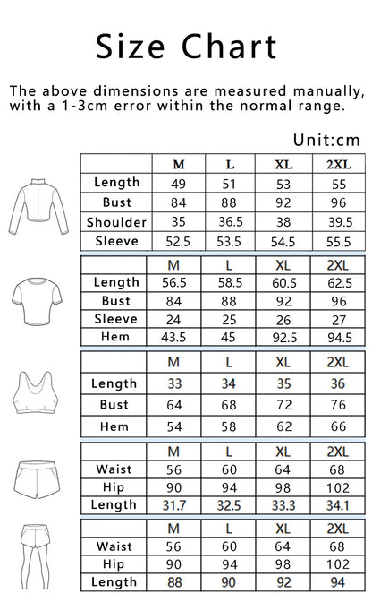 Conjunto de 2 piezas de traje de yoga para mujer, para correr, deportes, gimnasio, correr por la mañana, primavera, verano, ropa profesional de secado rápido, moda de otoño, fitness