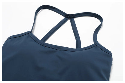 2PCS Seamless Yoga Set Women Workout Set Sportswear Gym Clothing Fitness Long Sleeve Crop Top High Waist Leggings Sports Suits