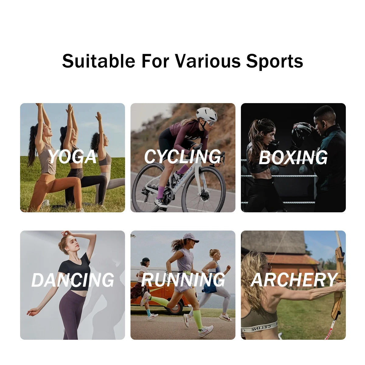 Ctenkevet - Conjunto de 2 piezas de camiseta de manga larga de secado rápido para mujer, para gimnasio, yoga, deportes al aire libre, traje deportivo de dos piezas