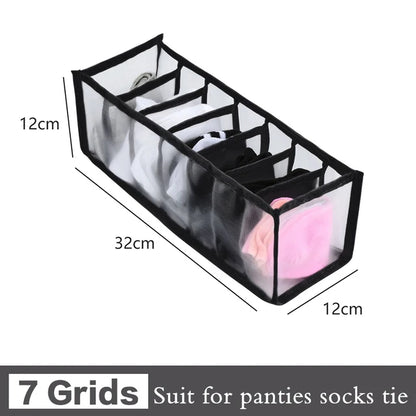 Caja de almacenamiento para organizar jeans, organizador de armario, sistema de organización de ropa, organizador de cajones, armario, organizador de almacenamiento de pantalones