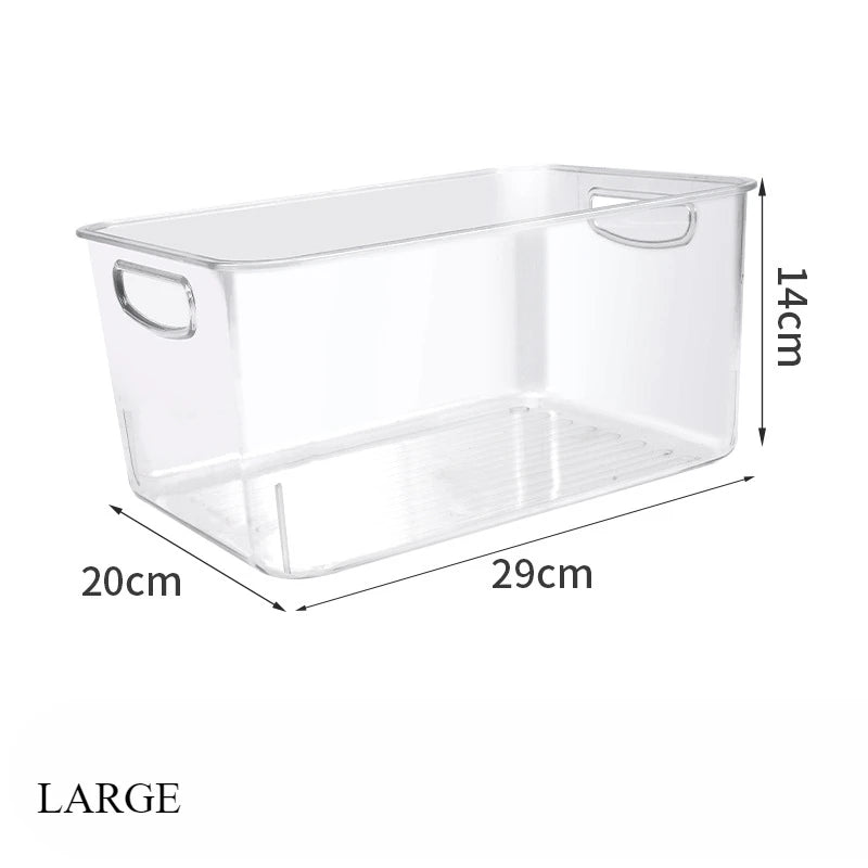 Latas de almacenamiento para la cocina, latas de refresco, latas de almacenamiento, organizadores para refrigerador y congelador, dispensadores de latas, accesorios de cocina