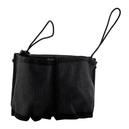 Portavasos para equipaje de viaje, duradero, para llevar a mano, para bebidas, leche, té, café, se adapta a todas las asas de maleta.