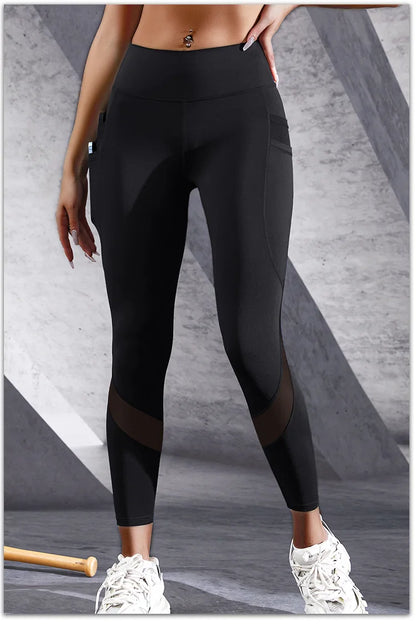 Leggings sin costuras 2024 con bolsillo para mujer, mallas suaves para entrenamiento, ropa deportiva, pantalones de yoga, cintura alta, ropa de gimnasio, leggings de spandex, novedad.
