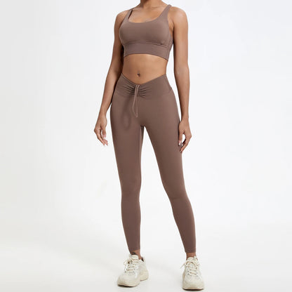 Pantalones de yoga push up para glúteos, leggings deportivos de cintura alta, mallas para correr, fitness, gimnasio, ropa de entrenamiento para mujer, pantalones de yoga para mujer.