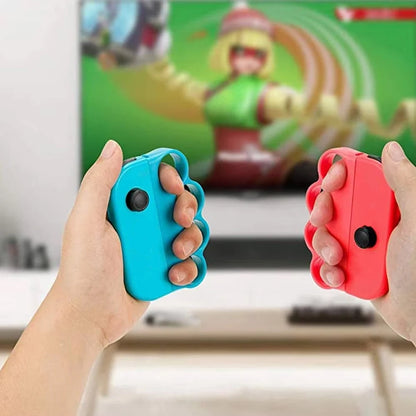 Adecuado para accesorios de juegos de Switch, controladores de juegos de fitness, controladores de juegos de boxeo de Switch, Joycon