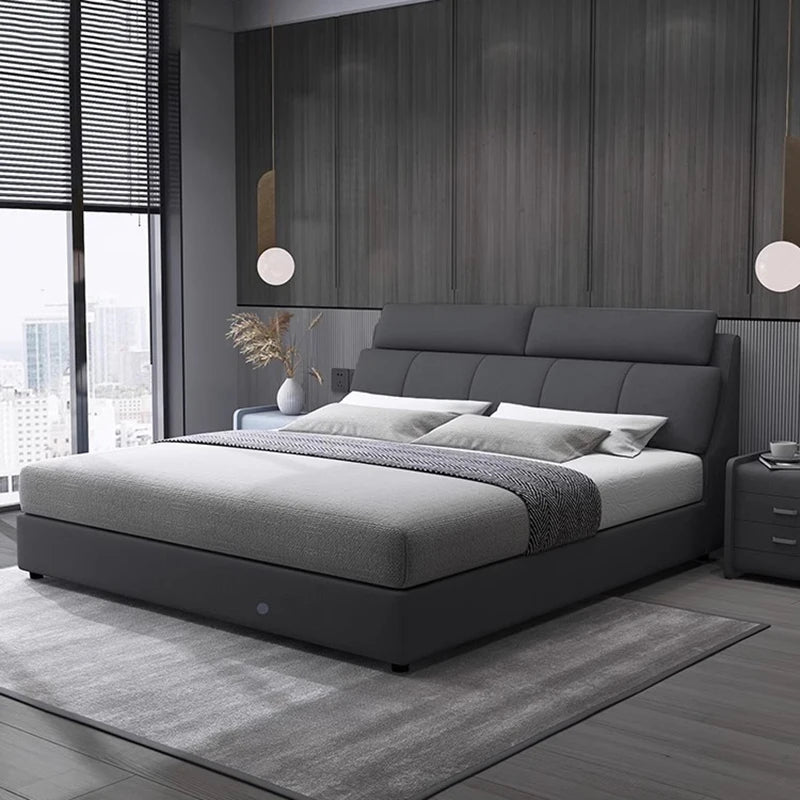 Cabeceros, camas tamaño king, mesitas de noche europeas, camas de salón, dormitorios de lujo, hoteles, camas de dormitorio, accesorios para el hogar
