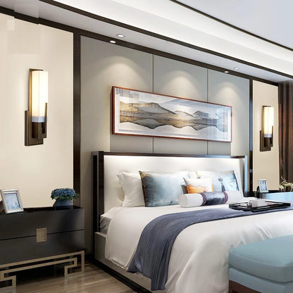 Lámparas de pared LED modernas, decoración para sala de estar, comedor, dormitorio, lámpara de noche, porche, pasillo, iluminación interior, apliques de pared para TV.
