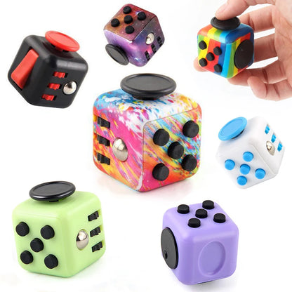 Juguetes antiestrés para niños y adultos, juguetes sensoriales para aliviar el estrés en la oficina, juguetes para autismo, juguetes para aliviar el estrés para niños y niñas, regalos.