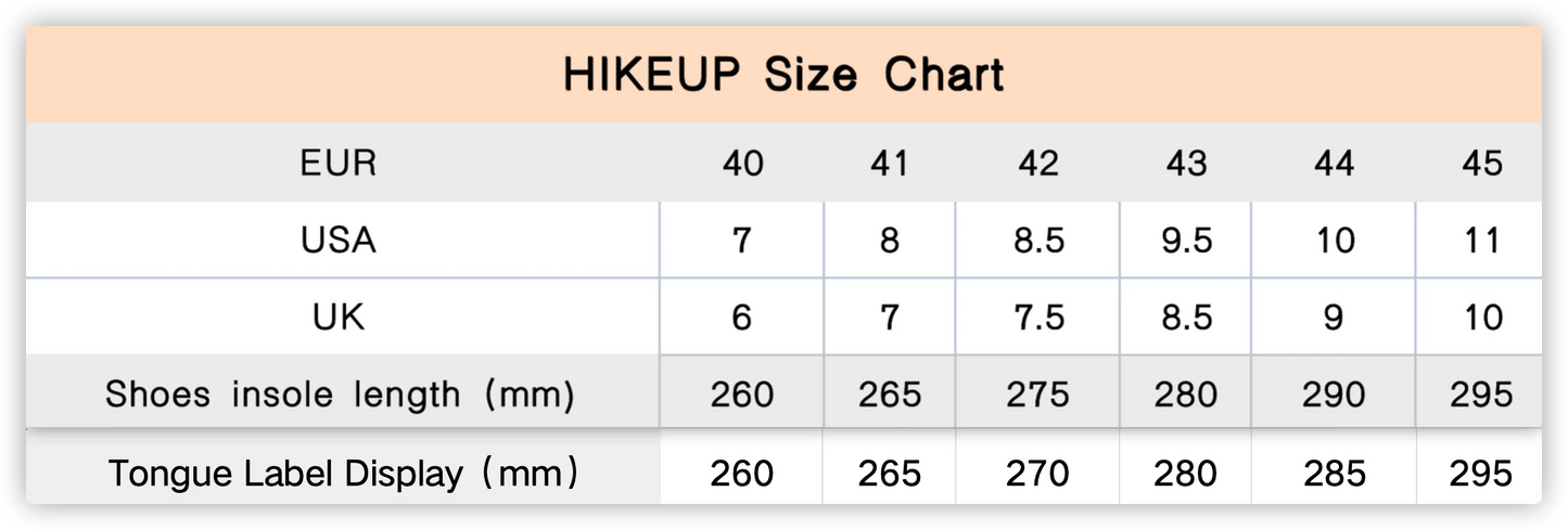 Botas de invierno HIKEUP para hombre, botas de senderismo para exteriores, de ante, de caña alta, impermeables, tácticas, de combate, militares.