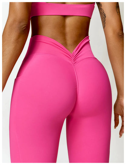 Leggings de cintura alta para mujer, pantalones de yoga, leggings deportivos para levantar glúteos, leggings deportivos push up, leggings deportivos color melocotón para mujer, leggings de ejercicio.
