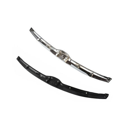 Embellecedor de portón trasero para Honda Fit 2014-18, cubierta trasera del maletero, accesorios para coche