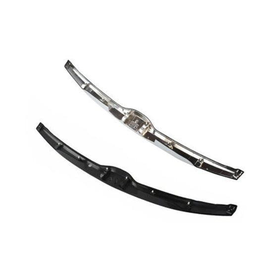 Embellecedor de portón trasero para Honda Fit 2014-18, cubierta trasera del maletero, accesorios para coche