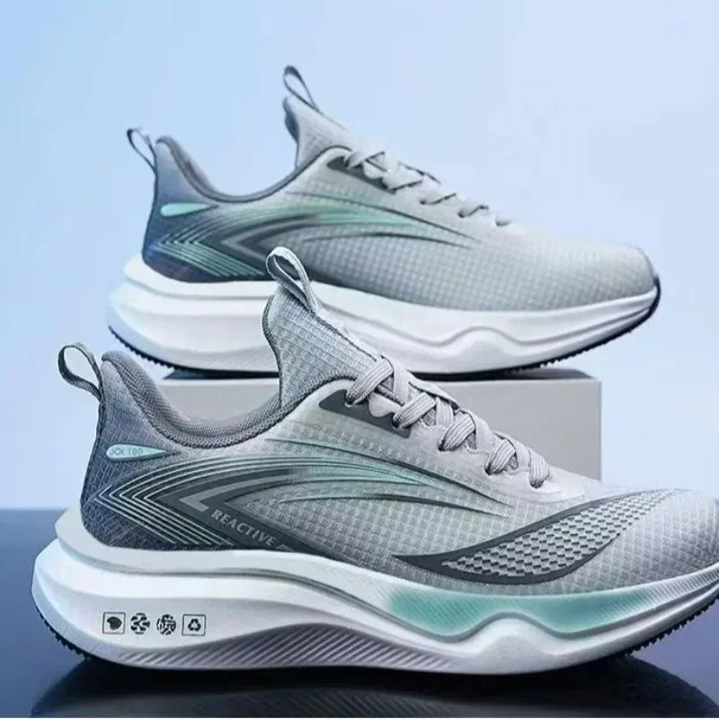 Zapatillas deportivas Rebound Buffer de verano 2025 para hombre, estilo adolescente