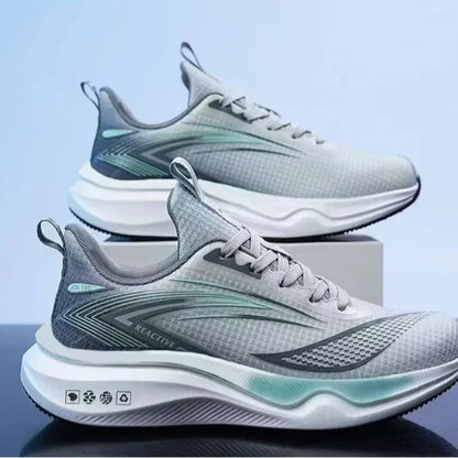 Zapatillas deportivas Rebound Buffer de verano 2025 para hombre, estilo adolescente