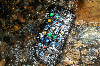 Teléfono móvil resistente HOTWAV Hyper 7 Pro 5G con cámara de 200 MP, Android 14, pantalla FHD+ de 6,6" a 120 Hz, 36 GB (16+20) de almacenamiento interno, 256 GB de almacenamiento externo, batería de 10800 mAh y carga rápida de 33 W.