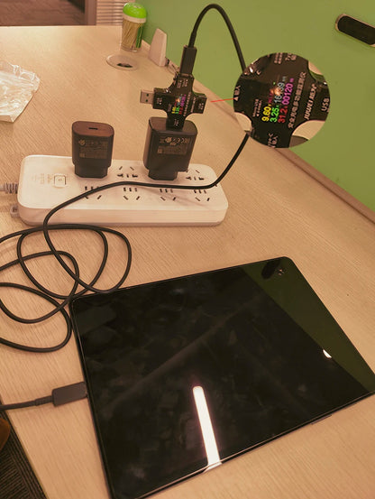 Cargador adaptador de corriente Samsung Ep-TA845 de 45 W, supercargador USB tipo C, carga rápida para Galaxy S25 Ultra, S24+, S23, A36, A56, M56, Tab S10+