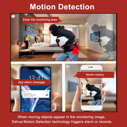 Mini cámara IP Dahua Starlight de 4 MP con micrófono integrado, antivandálica, compatible con tarjeta SD y alarma (IPC-HDBW2431F-AS-S2)
