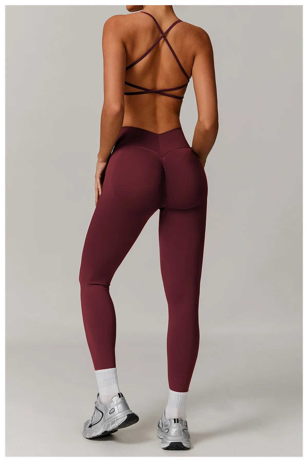 Conjunto de yoga deportivo sin costuras para mujer, 2 o 3 piezas, ropa deportiva para gimnasio, conjuntos de yoga para mujer, chándales, sujetador deportivo, leggings para gimnasio