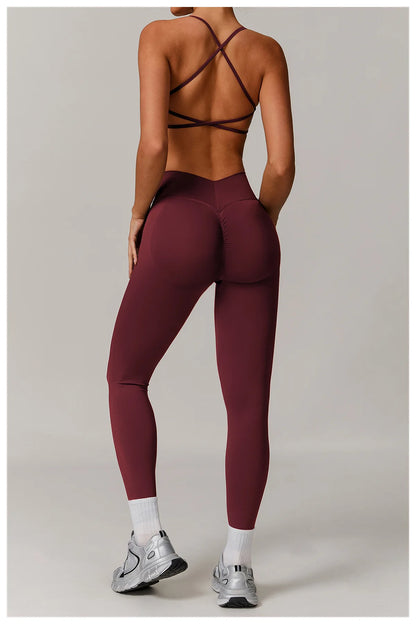 Conjunto de yoga deportivo sin costuras para mujer, 2 o 3 piezas, ropa deportiva para gimnasio, conjuntos de yoga para mujer, chándales, sujetador deportivo, leggings para gimnasio