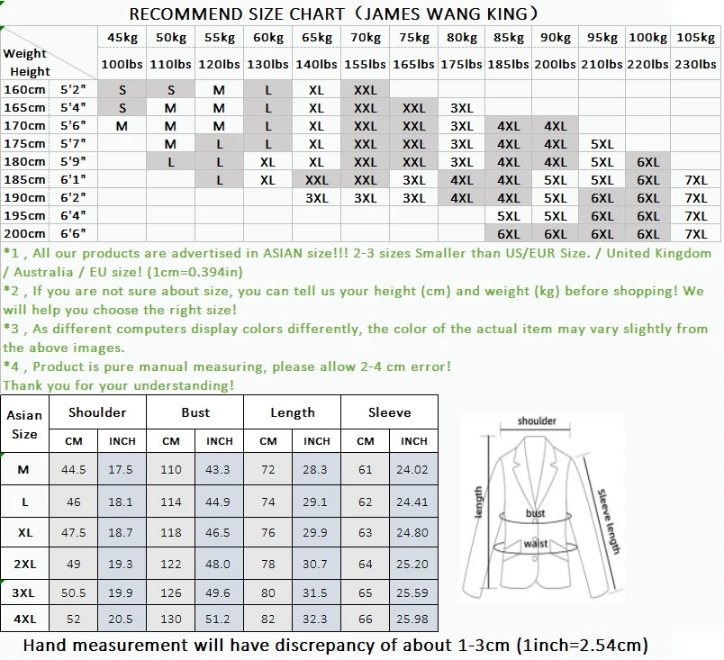 2025 High quality men's wool coat medium length double collar winter plus cotton thickened wool coat men's coat