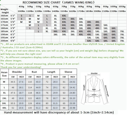 2025 High quality men's wool coat medium length double collar winter plus cotton thickened wool coat men's coat