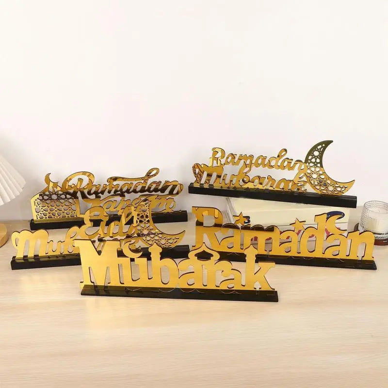 Decoración de mesa navideña, centros de mesa para cenas festivas, accesorios de decoración para salas de estar, arte y manualidades, suministros para fiestas.