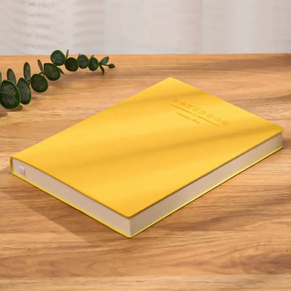 Útiles escolares, cuaderno de cuero suave con tapa de PU, cuadernos, blocs de escritura, cuaderno de oficina, diario, libro, papelería, cuaderno escolar