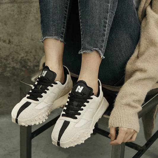 Zapatillas de skate clásicas para exteriores, nuevas y elegantes zapatillas deportivas, tendencia de calzado para hombre y mujer, tallas: 36-44