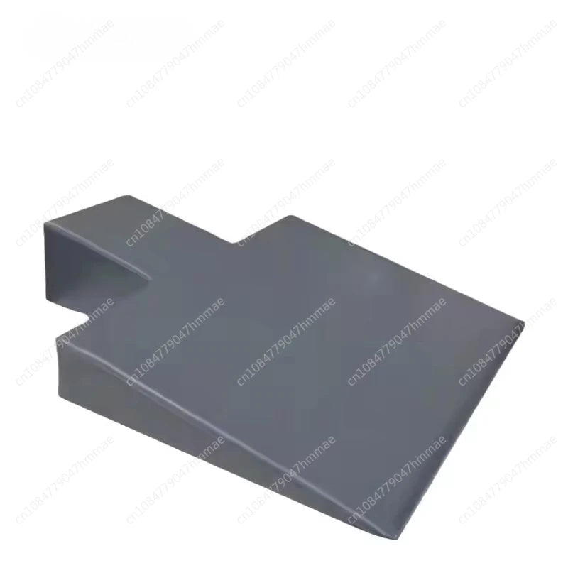 Almohadilla de maternidad para Pilates, triangular, almohada de escritura