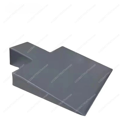 Almohadilla de maternidad para Pilates, triangular, almohada de escritura