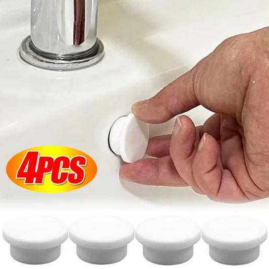 Tapa de desbordamiento del lavabo Orificio del fregadero del baño de la cocina Tapón del lavabo Aumento del nivel del agua Tapón de desbordamiento de agua Tapa de drenaje de la bañera