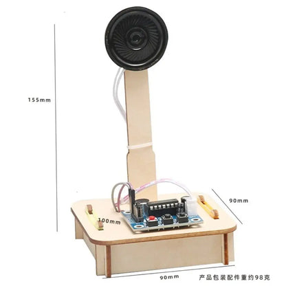 Juguetes para niños, ciencia robótica, inventos creativos, capacidad motora de los niños, pensamiento activo, kit electrónico DIY, juguetes tecnológicos.