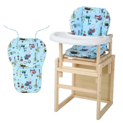 Cojín para silla alta de bebé, accesorio para silla de comedor, almohadilla de repuesto para comida de bebé