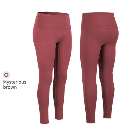 Women's Camouflage Yoga Pants High Waist Push Up Leggings Running Fitness Workout Pants Gym Legging