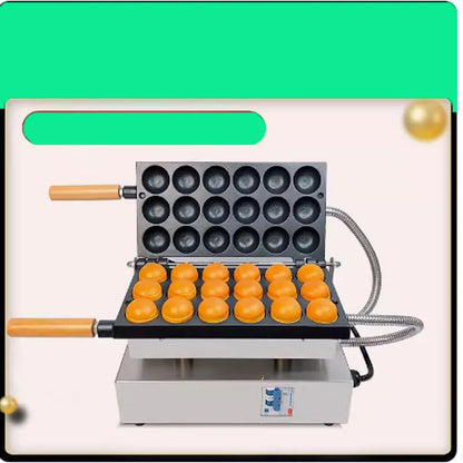 Máquina para hacer huevos de hamburguesa, celebridad de Internet, leche explosiva, bola de cuentas, molde para huevos de bebé, cara sonriente, máquina para hacer bocadillos de huevos de bebé