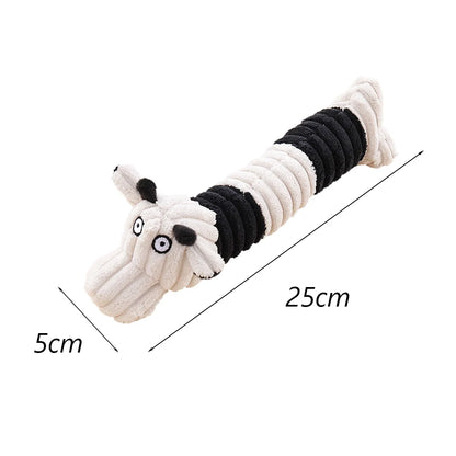 Juguetes de peluche para masticar para perros pequeños, chirriantes, para cachorros, caniches, pomeranias, productos de juego para perros pequeños