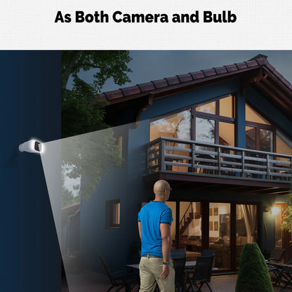 Cámara de seguridad solar inteligente MOES, WiFi de doble banda 2.4/5 GHz, resistente al agua IP65, monitoreo mediante aplicación (Alexa/Google Home), Tuya