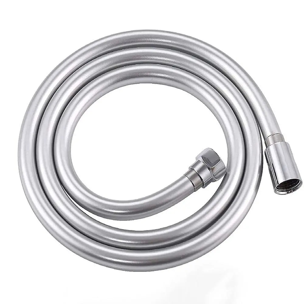 Manguera flexible de acero inoxidable para ducha, tubo flexible para baño, 1-3 m, accesorios de baño