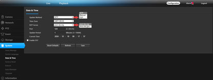 Cámara IP 4K 8MP WIFI con zoom 15x, seguimiento, PoE, protocolo RTMP Hikvision, tarjeta SD/TF de 512 GB, infrarrojos de 30 m, visión nocturna a color de 20 m