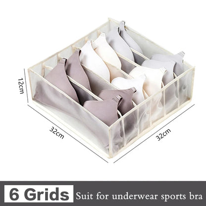 Caja de almacenamiento para organizar jeans, organizador de armario, sistema de organización de ropa, organizador de cajones, armario, organizador de almacenamiento de pantalones
