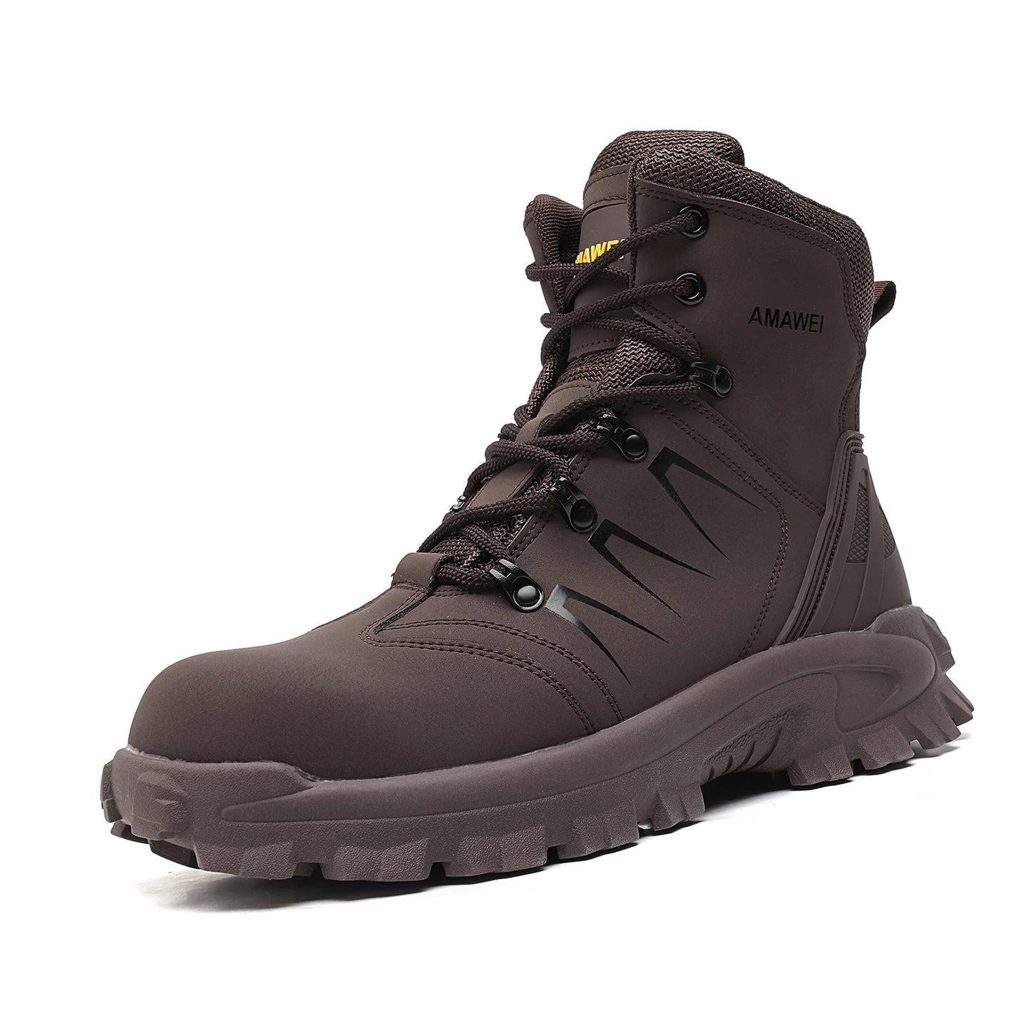 Zapatos de seguridad para el trabajo para hombres, zapatillas ligeras de trabajo protectoras, zapatos ligeros, zapatos transpirables, zapatos de trabajo antiperforación.