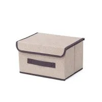 Caja organizadora para guardar ropa, ideal para dormitorio, habitación grande, hogar, jardín.