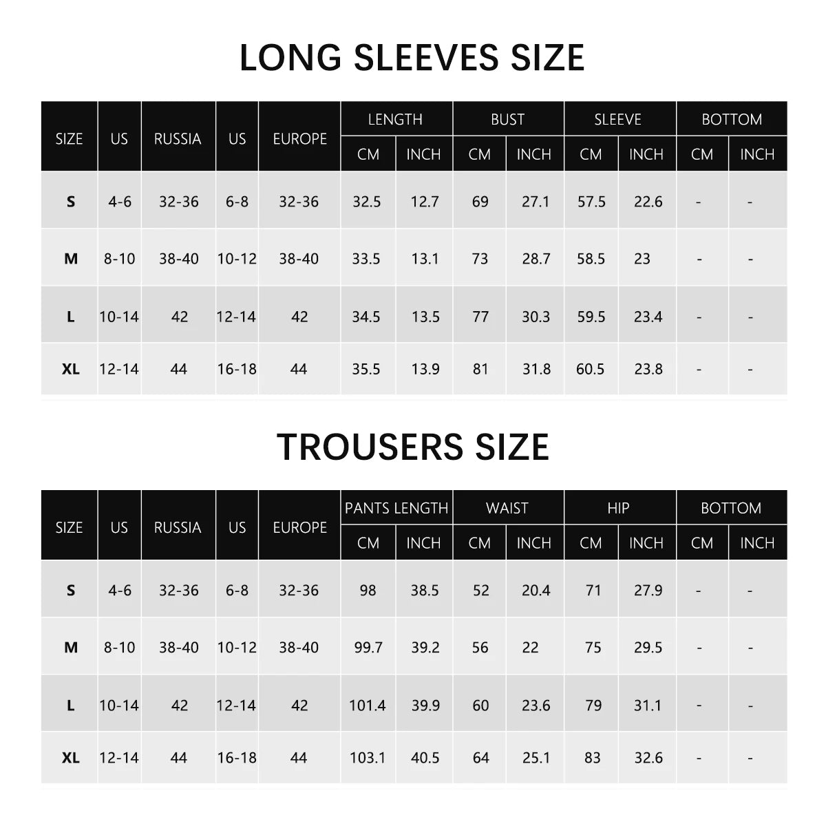 Ctenkevet - Conjunto de 2 piezas de camiseta de manga larga de secado rápido para mujer, para gimnasio, yoga, deportes al aire libre, traje deportivo de dos piezas