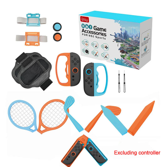 Paquete de accesorios deportivos para Switch