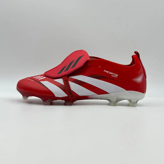 Botas de fútbol de entrenamiento para césped, antideslizantes, para hombre, para interior, de corte bajo, unisex