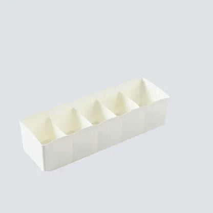 Caja de almacenamiento de calcetines, cajón organizador de calcetines, armario organizador para sujetadores, ropa interior, organizador de urticaria, organización de cajones