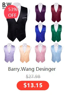 Camisas de seda de diseño para hombre en azul, dorado, verde, rojo, blanco y negro. Estampado cachemir bordado. Corte ajustado. Blusas casuales de manga larga.